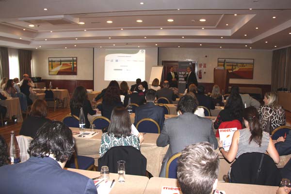 Sesión Formativa_Abril 2013_MADRID_Hotel Meliá Barajas