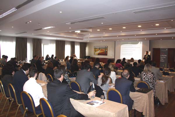 Sesión Formativa_Abril 2013_MADRID_Hotel Meliá Barajas