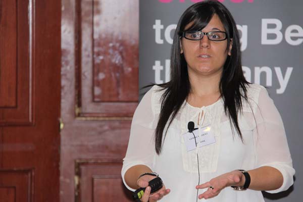 Training Session_April 2013_MADRID_Hotel Meliá Barajas