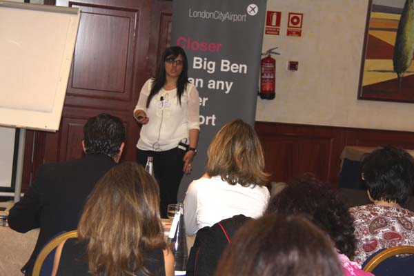 Sesión Formativa_Abril 2013_MADRID_Hotel Meliá Barajas