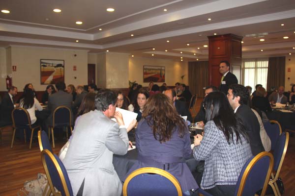 Sesión Formativa_Abril 2013_MADRID_Hotel Meliá Barajas