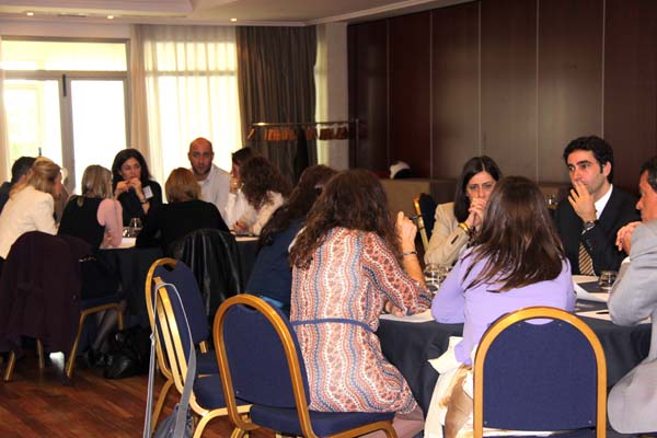Sesión Formativa_Abril 2013_MADRID_Hotel Meliá Barajas