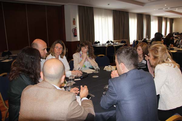 Sesión Formativa_Abril 2013_MADRID_Hotel Meliá Barajas