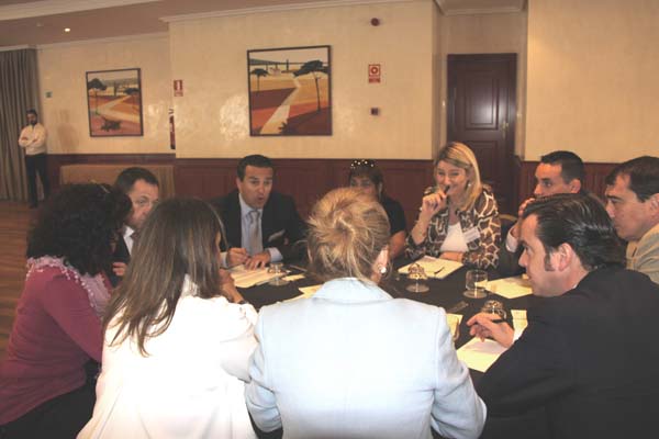 Sesión Formativa_Abril 2013_MADRID_Hotel Meliá Barajas
