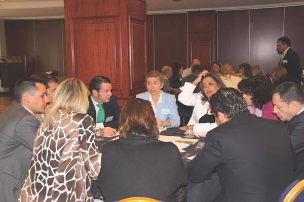 Sesión Formativa_Abril 2013_MADRID_Hotel Meliá Barajas
