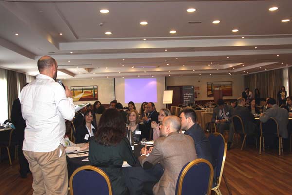 Sesión Formativa_Abril 2013_MADRID_Hotel Meliá Barajas
