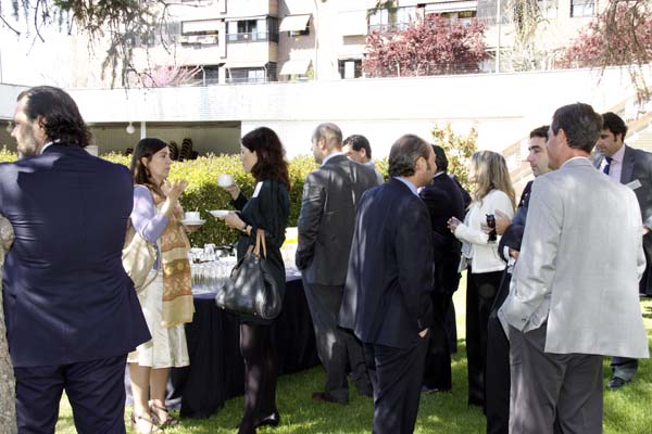 Sesión Formativa_Abril 2013_MADRID_Hotel Meliá Barajas