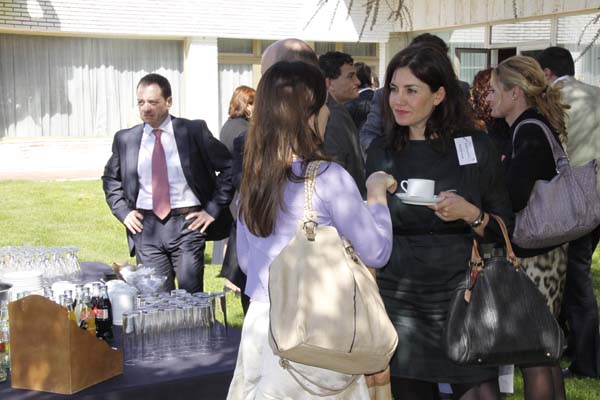 Sesión Formativa_Abril 2013_MADRID_Hotel Meliá Barajas