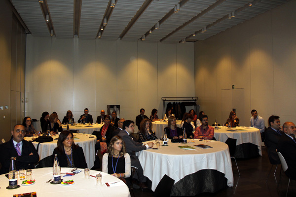 Sesión formativa_Abril 2014_BARCELONA_Hotel NH Constanza