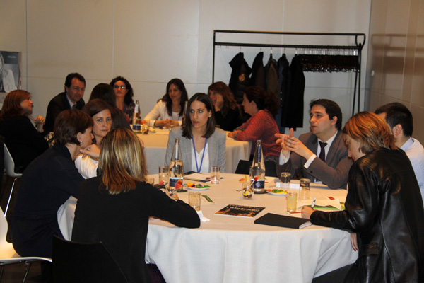 Sesión formativa_Abril 2014_BARCELONA_Hotel NH Constanza