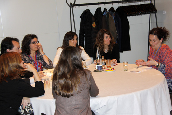 Sesión formativa_Abril 2014_BARCELONA_Hotel NH Constanza