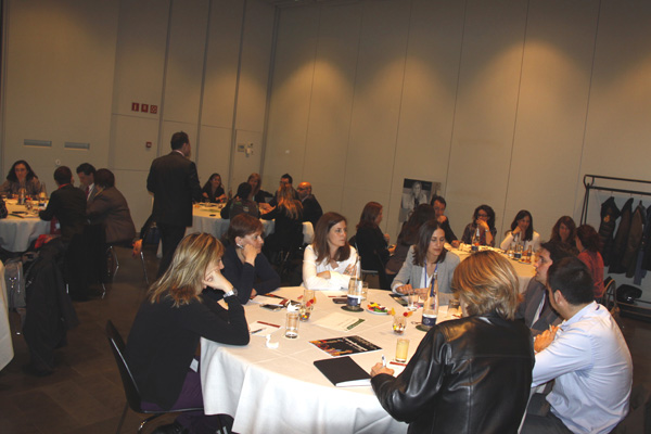 Sesión formativa_Abril 2014_BARCELONA_Hotel NH Constanza
