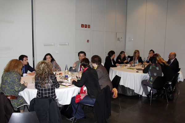 Sesión formativa_Abril 2014_BARCELONA_Hotel NH Constanza