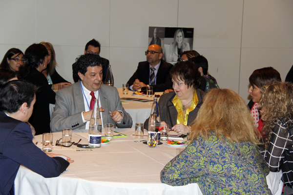 Sesión formativa_Abril 2014_BARCELONA_Hotel NH Constanza