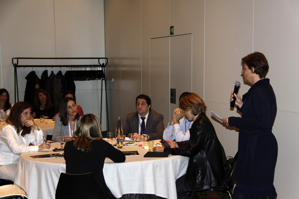 Sesión formativa_Abril 2014_BARCELONA_Hotel NH Constanza
