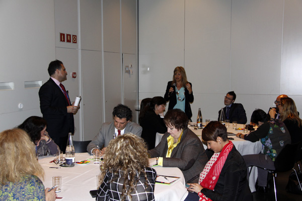 Sesión formativa_Abril 2014_BARCELONA_Hotel NH Constanza