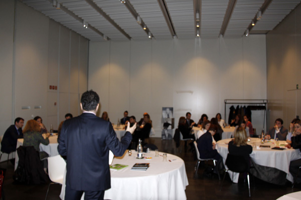Sesión formativa_Abril 2014_BARCELONA_Hotel NH Constanza