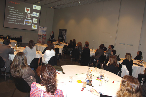 Sesión formativa_Abril 2014_BARCELONA_Hotel NH Constanza