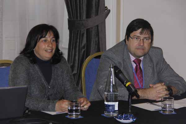 Training session_April 2014_MADRID_Hotel Tryp Ambassador