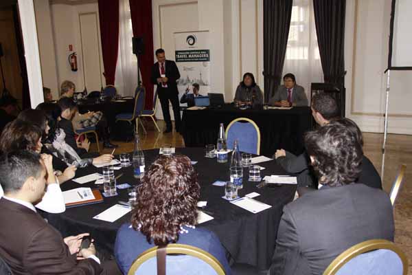 Sesión formativa_Abril 2014_MADRID_Hotel Tryp Ambassador