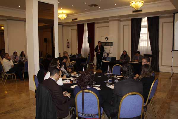 Sesión formativa_Abril 2014_MADRID_Hotel Tryp Ambassador