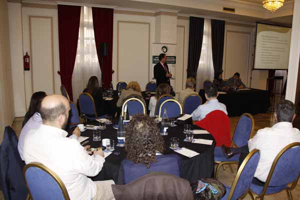 Sesión formativa_Abril 2014_MADRID_Hotel Tryp Ambassador