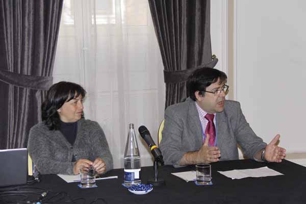 Sesión formativa_Abril 2014_MADRID_Hotel Tryp Ambassador