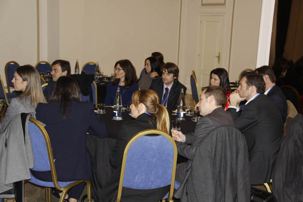 Sesión formativa_Abril 2014_MADRID_Hotel Tryp Ambassador