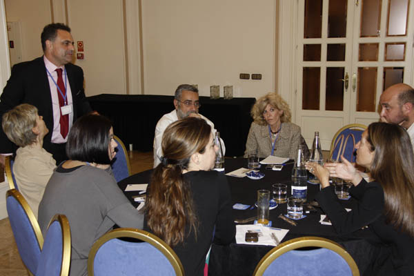 Sesión formativa_Abril 2014_MADRID_Hotel Tryp Ambassador