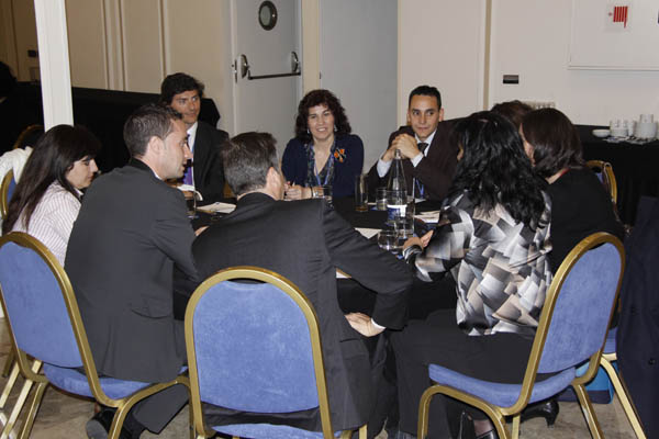 Sesión formativa_Abril 2014_MADRID_Hotel Tryp Ambassador