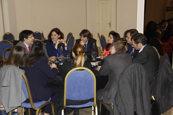 Sesión formativa_Abril 2014_MADRID_Hotel Tryp Ambassador
