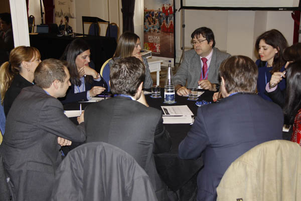 Sesión formativa_Abril 2014_MADRID_Hotel Tryp Ambassador