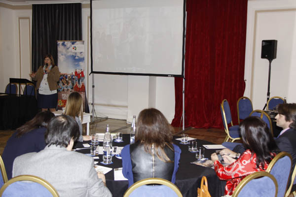 Sesión formativa_Abril 2014_MADRID_Hotel Tryp Ambassador