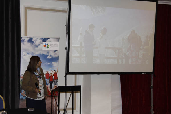 Sesión formativa_Abril 2014_MADRID_Hotel Tryp Ambassador