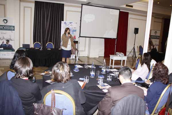 Sesión formativa_Abril 2014_MADRID_Hotel Tryp Ambassador