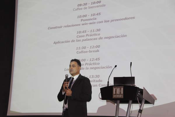 Sesión Formativa_Abril 2015_BARCELONA_Hotel NH Collection Constanza