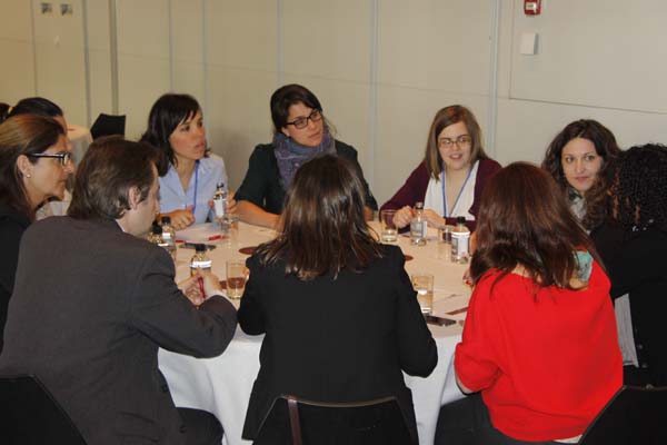 Sesión Formativa_Abril 2015_BARCELONA_Hotel NH Collection Constanza