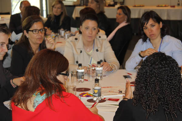 Sesión Formativa_Abril 2015_BARCELONA_Hotel NH Collection Constanza