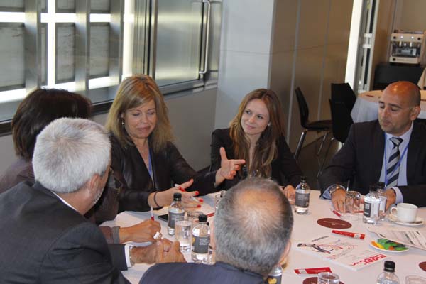 Sesión Formativa_Abril 2015_BARCELONA_Hotel NH Collection Constanza