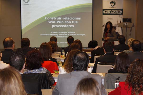 Sesión formativa_Abril 2015_MADRID_Hotel NH Collection Eurobuilding