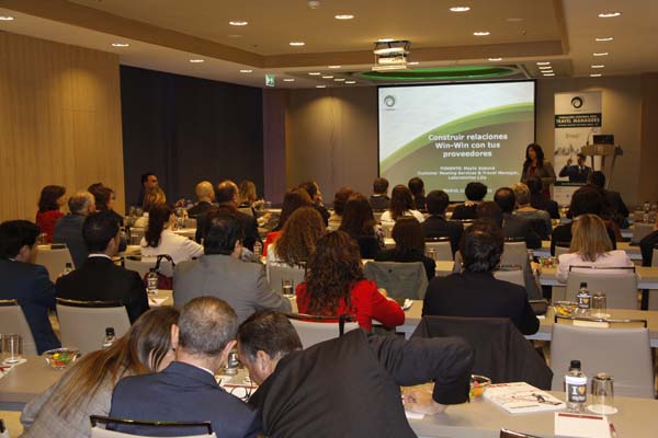 Sesión formativa_Abril 2015_MADRID_Hotel NH Collection Eurobuilding
