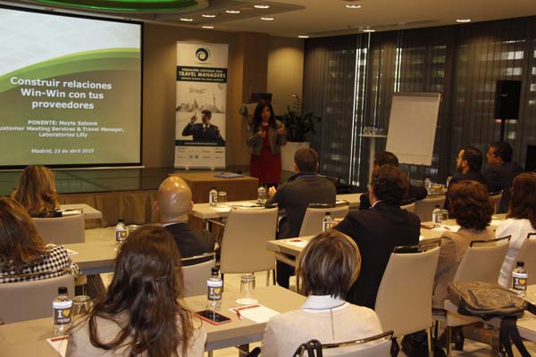 Sesión formativa_Abril 2015_MADRID_Hotel NH Collection Eurobuilding