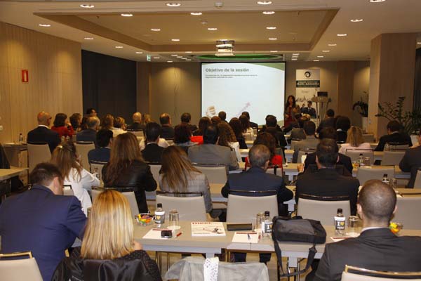 Sesión formativa_Abril 2015_MADRID_Hotel NH Collection Eurobuilding
