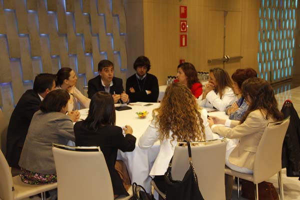 Sesión formativa_Abril 2015_MADRID_Hotel NH Collection Eurobuilding