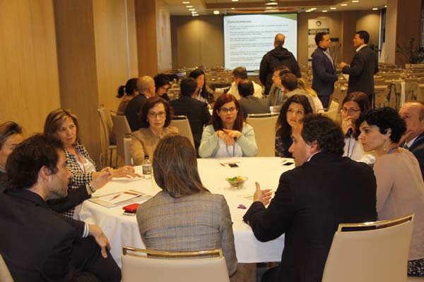 Sesión formativa_Abril 2015_MADRID_Hotel NH Collection Eurobuilding