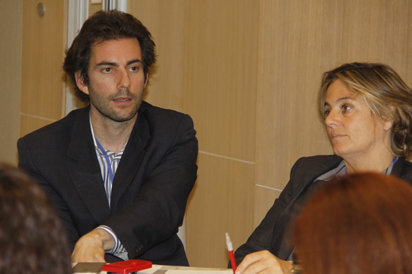 Sesión formativa_Abril 2015_MADRID_Hotel NH Collection Eurobuilding