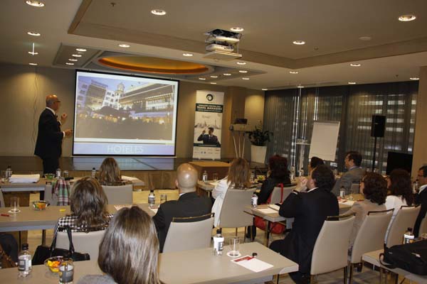 Sesión formativa_Abril 2015_MADRID_Hotel NH Collection Eurobuilding