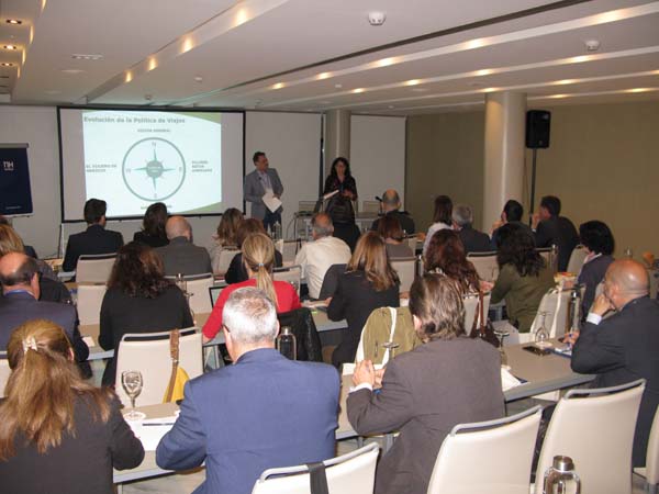 Sesión formativa_Abril 2016_Hotel NH Barcelona Pódium