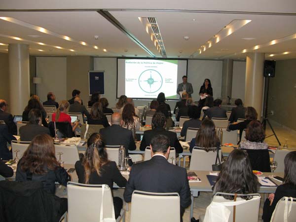 Sesión formativa_Abril 2016_Hotel NH Barcelona Pódium