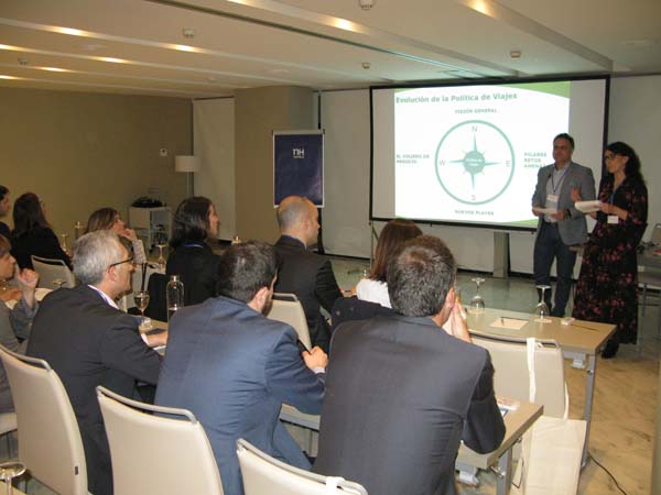Sesión formativa_Abril 2016_Hotel NH Barcelona Pódium